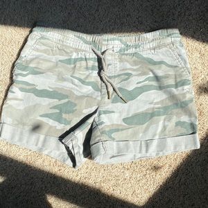 Camo Short